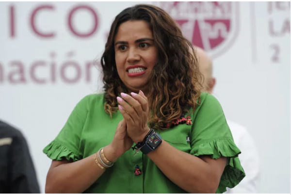 Caty Monreal en la mira: cooperativas recién creadas recibieron contratos por 76 mdp